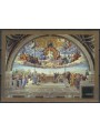 VATICAN 2009 Disputation of the Sacrament s/s MNH**