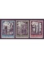 SAN MARINO 1961 Bophilex Philatelic Exhibition 3v MNH**