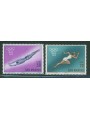 SAN MARINO 1964 Verso Tokyo 2v MNH**
