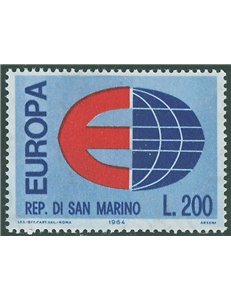 SAN MARINO 1964 Europa MNH**