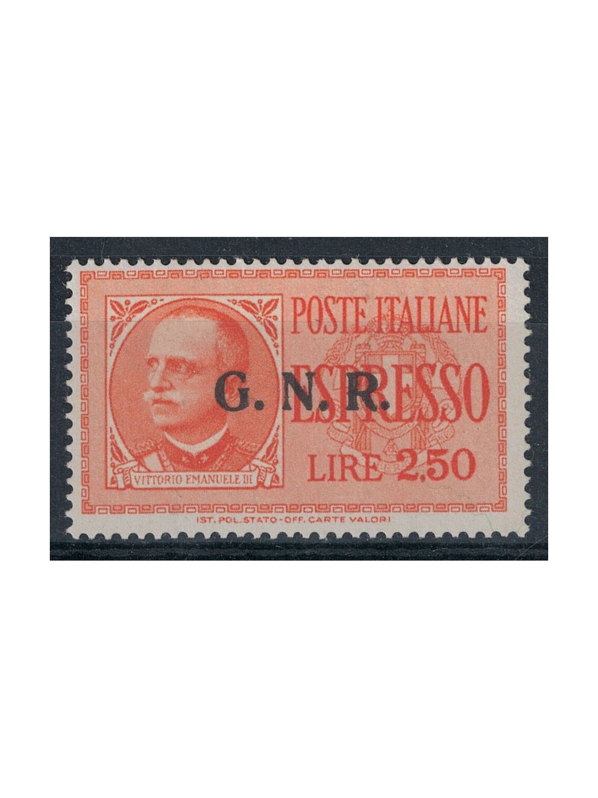 ITALY RSI 1944 Express £2.50 (Verona) MNH** ©