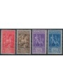 ITALIA REGNO 1941 Bimillenario Tito Livio 4v MNH**