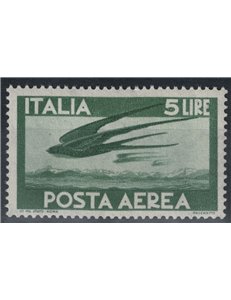 ITALY 1962 Democratic (airmail) MNH**