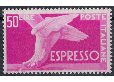 ITALY 1955 Espresso £50 MNH**