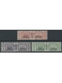 ITALIAN SOMALIA 1931 Postal parcels 3v MH*