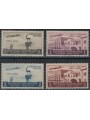 EGEO 1940 Mostra Triennale d'Oltremare (posta aerea) 4v MH*