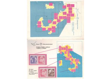 ITALIA 1980 Castelli d'Italia libretto ufficiale di 28v MNH**