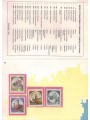 ITALIA 1980 Castelli d'Italia libretto ufficiale di 28v MNH**