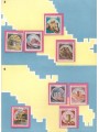ITALIA 1980 Castelli d'Italia libretto ufficiale di 28v MNH**