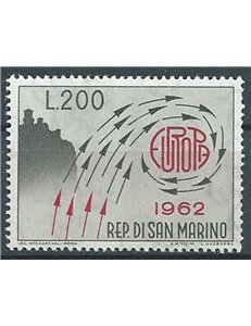 SAN MARINO 1962 Europa MNH**