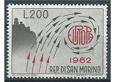 SAN MARINO 1962 Europa MNH**