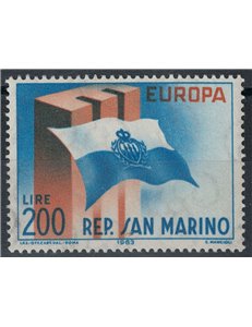 SAN MARINO 1963 Europa MNH**