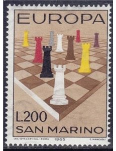 SAN MARINO 1965 Europe MNH**