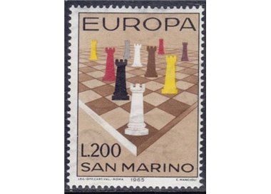 SAN MARINO 1965 Europe MNH**