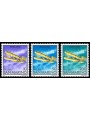 SAN MARINO 1978 Airmail 3v MNH**