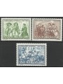 SAN MARINO 1985 Alessandro Manzoni 3v MNH**