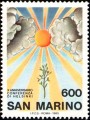 SAN MARINO 1985 Helsinki Conference MNH**