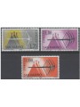 SAN MARINO 1966 Express trains 3v MNH**