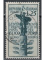 ITALY 1954 US Helicopter Airmail