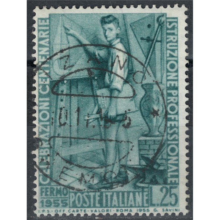 ITALIA 1955 Istruzione professionale us