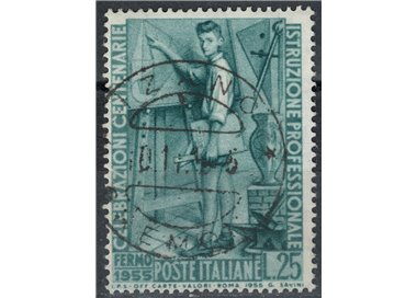 ITALIA 1955 Istruzione professionale us
