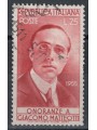 ITALIA 1955 Giacomo Matteotti us