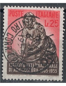 ITALIA 1955 Istituto di agricoltura us