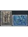 ITALY 1955 Beato Angelico 2v us