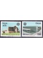 ITALIA 1987 Europa 2v MNH**