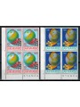 SAN MARINO 1988 Europa 2v in quartine MNH**