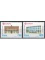 ITALIA 1990 Europa 2v MNH**