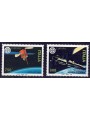ITALIA 1991 Europa 2v MNH**