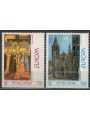 VATICANO 1993 Europa 2v MNH**
