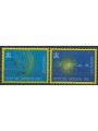 VATICANO 1994 Europa 2v MNH**