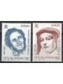 VATICAN 1996 Europe 2v MNH**