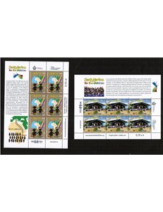 SAN MARINO 2013 Malawi Nursery School 2 m/s MNH**