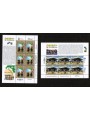 SAN MARINO 2013 Scuola Materna Malawi 2 MF MNH**