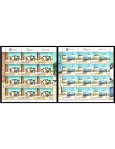 SAN MARINO 2013 Europe 2 m/s MNH**
