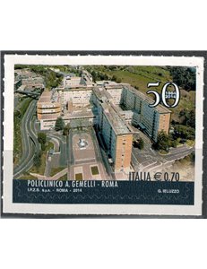 ITALIA 2014 Policlinico Gemelli MNH**