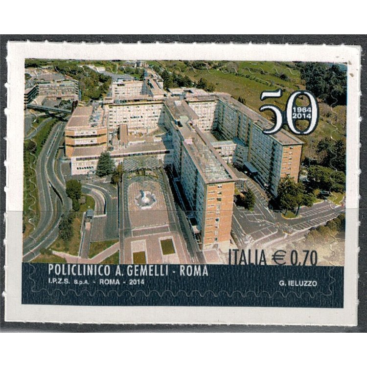 ITALIA 2014 Policlinico Gemelli MNH**