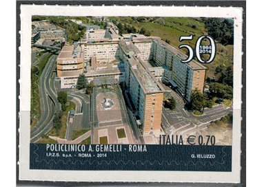ITALY 2014 Gemelli Polyclinic MNH**
