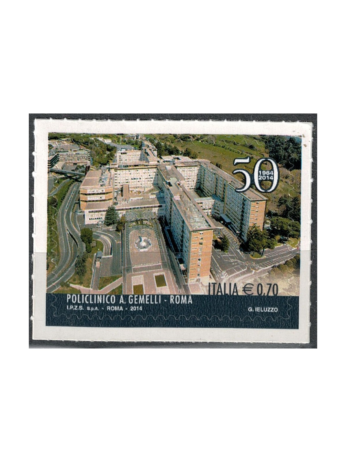 ITALIA 2014 Policlinico Gemelli MNH**