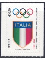 ITALY 2014 Olympic Committee (CONI) MNH**