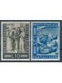 ITALY 1955 Beato Angelico 2v MNH**