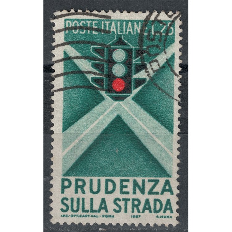 ITALIA 1957 Educazione stradale us