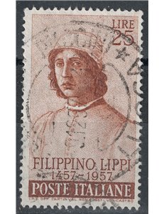 ITALY 1957 Filippino Lippi us