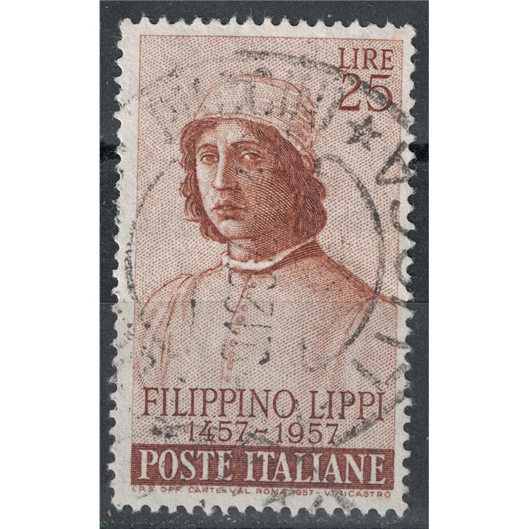 ITALY 1957 Filippino Lippi us