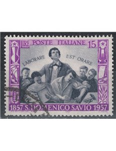 ITALY 1957 San Domenico Savio us