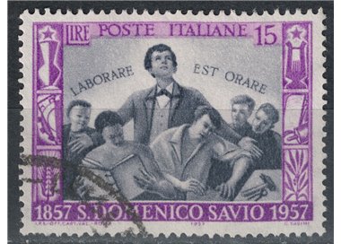 ITALY 1957 San Domenico Savio us