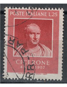 ITALY 1957 Cicero us